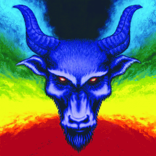 Mausoleum Gate : The Demon Age of Aquarius